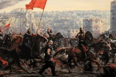 Panorama 1453 History Museum
