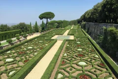 Papal Palace & Gardens of Castel Gandolfo