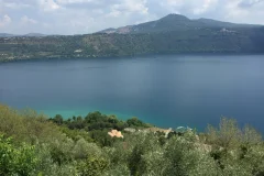 Papal Palace & Gardens of Castel Gandolfo