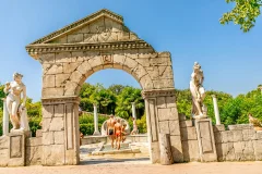 Parco Cavour: The Waterpark