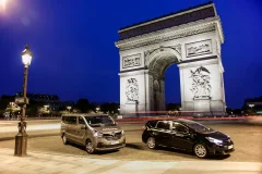 Paris Airport Transfers