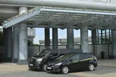 Paris Airport Transfers
