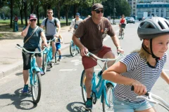 Paris Bike Tours