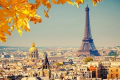 Paris Day Trips from Amsterdam