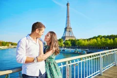 Paris Day Trips From London