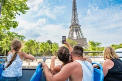 Paris Hop-on Hop-off Tours