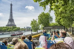 Paris Hop-on Hop-off Tours