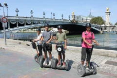 Paris Segways Tours