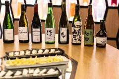 Paris Wine & Cheese Tasting