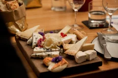 Paris Wine & Cheese Tasting