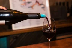 Paris Wine & Cheese Tasting