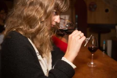 Paris Wine & Cheese Tasting