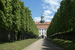 Park and Lichtenwalde Castle