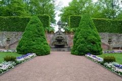 Park and Lichtenwalde Castle