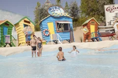 Parque Warner Beach Madrid