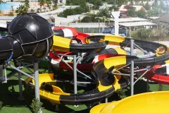 Parque Warner Beach Madrid