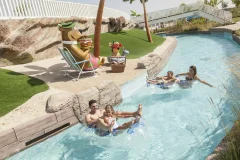 Parque Warner Beach Madrid