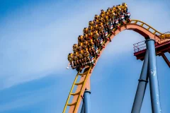 Parque Warner Madrid