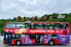 Pattaya Hop-on Hop-off Bus Tour