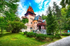 Pelișor Castle