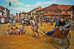 Penang 3D Trick Art Museum