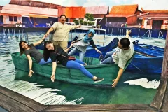 Penang 3D Trick Art Museum