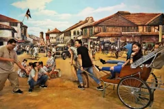 Penang 3D Trick Art Museum