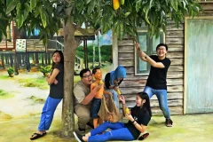 Penang 3D Trick Art Museum