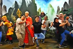 Penang 3D Trick Art Museum
