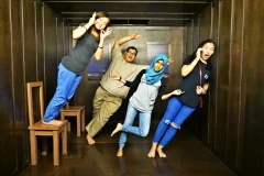 Penang 3D Trick Art Museum