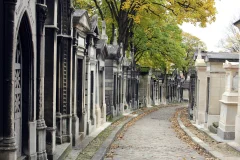 Père Lachaise Cemetery