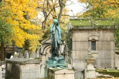 Père Lachaise Cemetery
