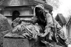 Père Lachaise Cemetery