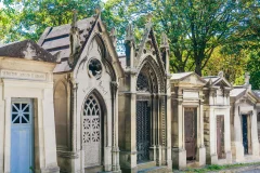 Père Lachaise Cemetery