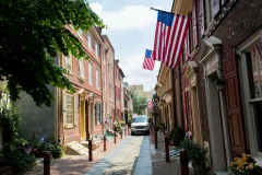 Philadelphia Day Trips from New York