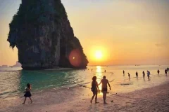 Phra Nang Beach
