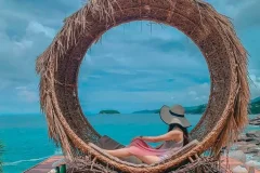 Phuket Rock Beach Scenic Spot