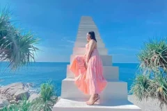 Phuket Rock Beach Scenic Spot