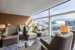 Plaza Premium Lounge Hong Kong