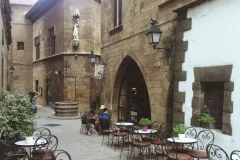 Poble Espanyol