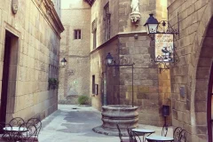 Poble Espanyol