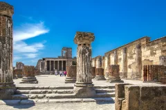 Pompeii Day Trips from Rome