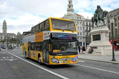 Porto Hop-on Hop-off Tours