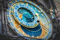 Prague Astronomical Clock