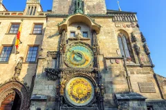 Prague Astronomical Clock