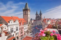 Prague Astronomical Clock