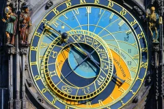 Prague Astronomical Clock