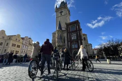 Prague Bike tours
