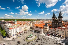 Prague City Tours