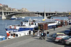 Prague Hop-On Hop-Off Bus